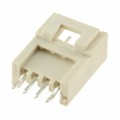 0554870419 - CONN HEADER VERT 4POS 2MM