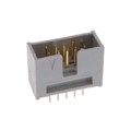 86130101014345E1LF - CONN HEADER VERT 10POS 2.54MM