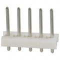 640384-5 - CONN HEADER VERT 5POS 3.96MM