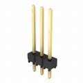 TSW-103-15-G-S - CONN HEADER VERT 3POS 2.54MM