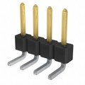 77315-118-04LF - CONN HEADER R/A 4POS 2.54MM