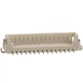 DF13B-15P-1.25V(21) - CONN HEADER SMD 15POS 1.25MM