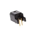 DF51KB-2P-2DS(805) - CONN HDR 2MM SNGL GLD R/A 2POS