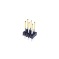 TSW-103-14-F-D - CONN HEADER VERT 6POS 2.54MM
