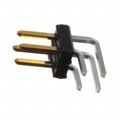 98423-G61-02LF - CONN HEADER R/A 4POS 2MM