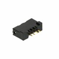 DF51A-4P-2DSA(01) - CONN HEADER VERT 4POS 2MM