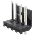 1718130004 - CONN HEADER VERT 4POS 3.96MM