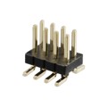 GRPB042VWQP-RC - CONN HEADER SMD 8POS 1.27MM