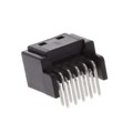 DF51K-10DP-2DS(800) - CONN HDR 2MM DUAL TIN R/A 10POS