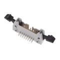86130162113345E1LF - CONN HEADER R/A 16POS 2.54MM