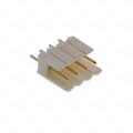 829154-4 - CONN HEADER VERT 4POS 2.54MM