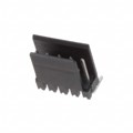 66100511722 - CONN HEADER R/A 5POS 2.54MM