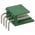 280616-1 - CONN HEADER R/A 4POS 3.96MM