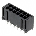 66201221122 - CONN HEADER VERT 12POS 3MM