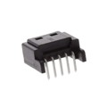 DF51K-5P-2DS(800) - CONN HDR 2MM SNGL TIN R/A 5POS