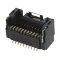 DF50-20DP-1H(51) - CONN HEADER SMD R/A 20POS 1MM
