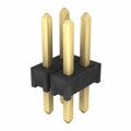 TMM-102-03-G-D - CONN HEADER VERT 4POS 2MM