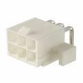 64900621022 - CONN HEADER R/A 6POS 4.2MM