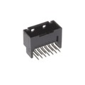 DF51K-14DP-2DS(800) - CONN HDR 2MM DUAL TIN R/A 14POS
