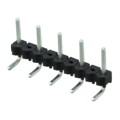 TSW-205-08-T-S-RA - CONN HEADER R/A 5POS 5.08MM