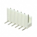828549-6 - CONN HEADER R/A 6POS 2.54MM