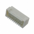 SM18B-ZPDSS-TF(LF)(SN) - CONN HEADER SMD R/A 18POS 1.5MM