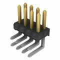 TSW-104-08-F-D-RA - CONN HEADER R/A 8POS 2.54MM