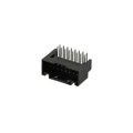 DF51K-16DP-2DS(800) - CONN HDR 2MM DUAL TIN R/A 16POS