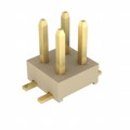 A3-4PA-2SV(71) - CONN HEADER SMD 4POS 2MM