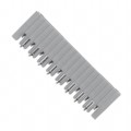 1-292206-7 - CONN HEADER R/A 17POS 1.5MM