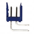 76383-303LF - CONN HEADER R/A 6POS 2.54MM