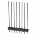 HTSW-108-20-T-S - CONN HEADER VERT 8POS 2.54MM