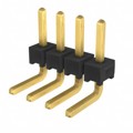 TMM-104-01-G-S-RA - CONN HEADER R/A 4POS 2MM