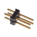 MTMM-102-05-G-D-215 - CONN HEADER VERT 4POS 2MM