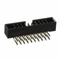 2BHR-20-HUA - CONN HEADER R/A 20POS 2MM