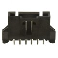 0705450005 - CONN HEADER VERT 6POS 2.54MM