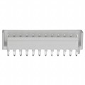 1-1877285-2 - CONN HEADER VERT 12POS 3.96MM
