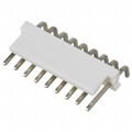 640389-9 - CONN HEADER R/A 9POS 3.96MM