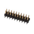 1-2842142-0 - 20P,2MM,BRK HDR,DRVT,SMD,0.1AU,T