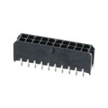 10127721-201LF - CONN HEADER VERT 20POS 3MM