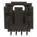 0705550003 - CONN HEADER R/A 4POS 2.54MM
