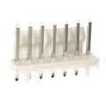0026644070 - CONN HEADER VERT 7POS 3.96MM