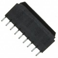 76384-309LF - CONN HEADER VERT 9POS 2.54MM