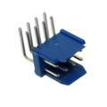 76383-404LF - CONN HEADER R/A 8POS 2.54MM