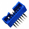 75867-102LF - CONN HEADER R/A 14POS 2.54MM