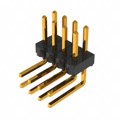 TSW-104-22-G-D-RA - CONN HEADER R/A 8POS 2.54MM