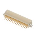 DF13A-15P-1.25H(76) - CONN HEADER SMD R/A 15POS 1.25MM