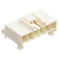 178499-1 - CONN HEADER R/A 6POS 3.96MM