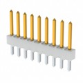 0022102091 - CONN HEADER VERT 9POS 2.54MM