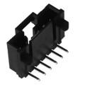 0705550005 - CONN HEADER R/A 6POS 2.54MM
